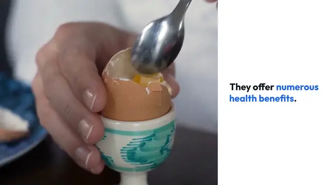 Video thumbnail for Nutritional Power of Eggs