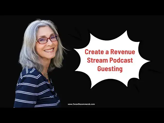 'Video thumbnail for From Guest to Profit: Transforming Podcast Guesting into a Revenue Stream'