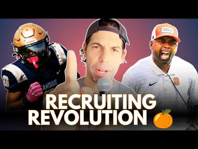 Video thumbnail for This Commitment Changes Everything for Syracuse 🍊