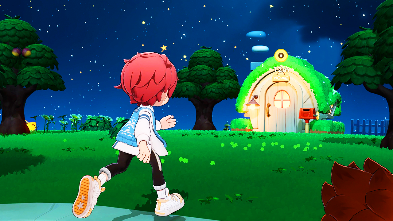 Video thumbnail for Petit Planet: Where Animal Crossing and Outer Space Meet