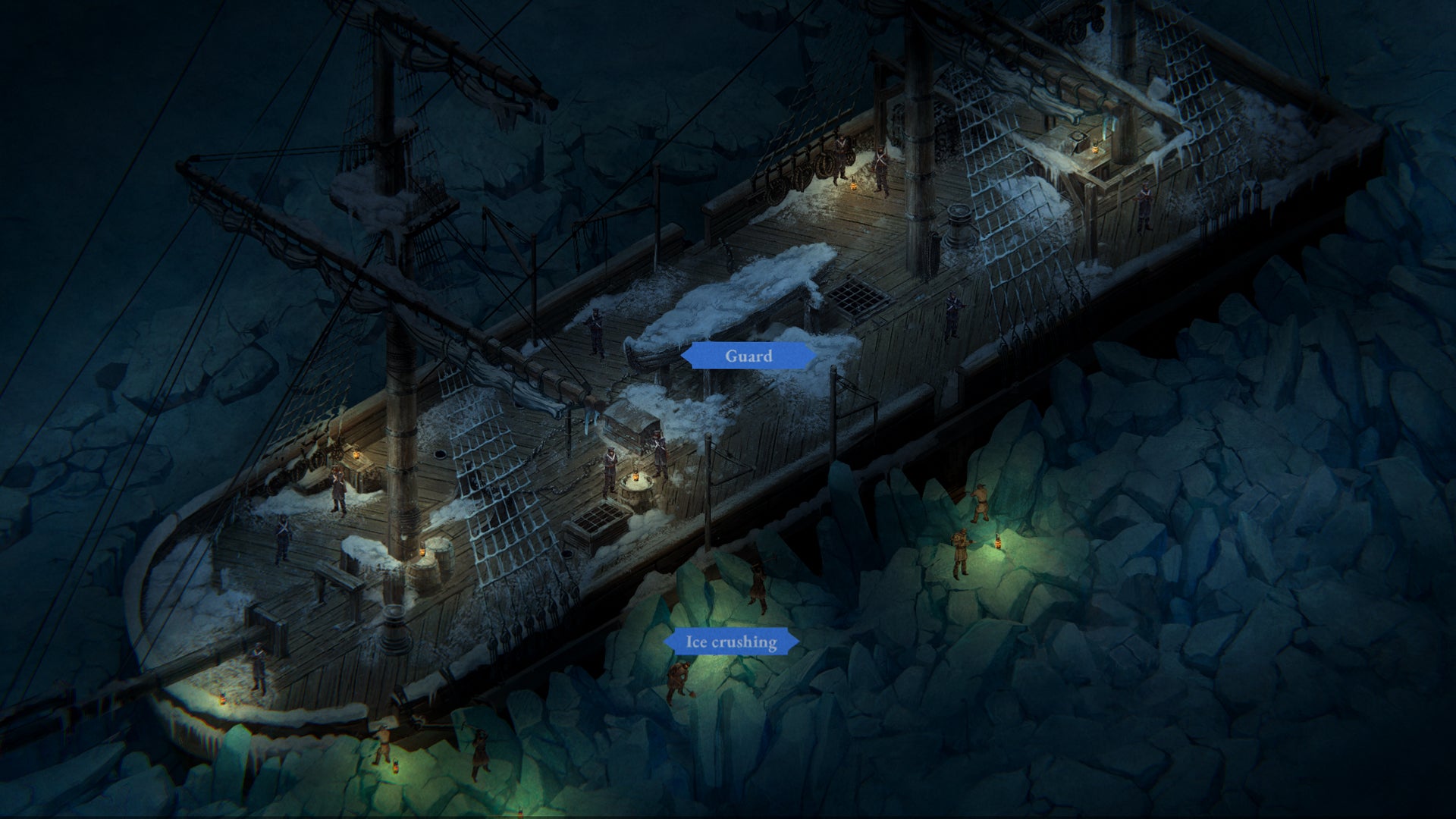Video thumbnail for Terror: Endless Night – Official Cinematic Trailer