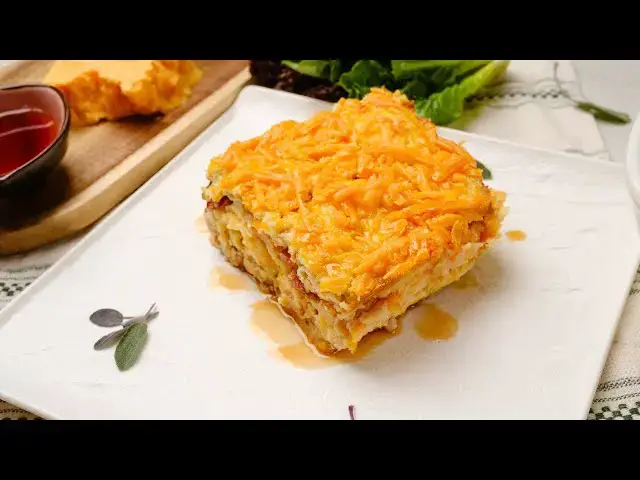 'Video thumbnail for Stairway to Breakfast Heaven | Easier Eats'