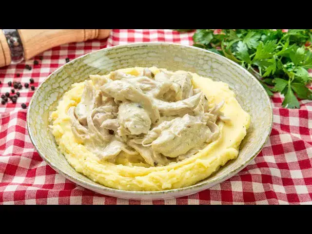 Video thumbnail for Grandma's Chicken & Gravy | Youtube