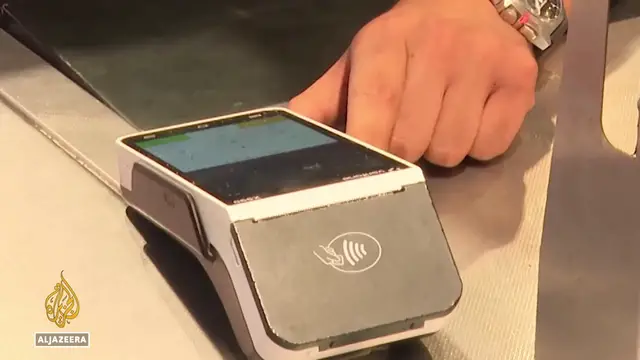 'Video thumbnail for Libya's cash crisis: Fake bills prompt shift to electronic payments'