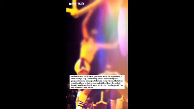 'Video thumbnail for Kareem Abdul-Jabbar Explained Why Work Ethic Beats Talent'