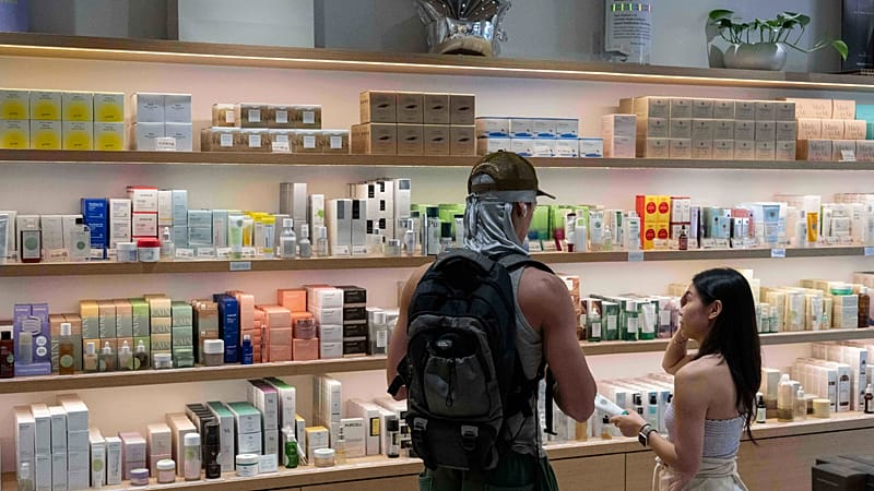 Video thumbnail for Beauty trends spotlight natural care and AI innovation in Morocco