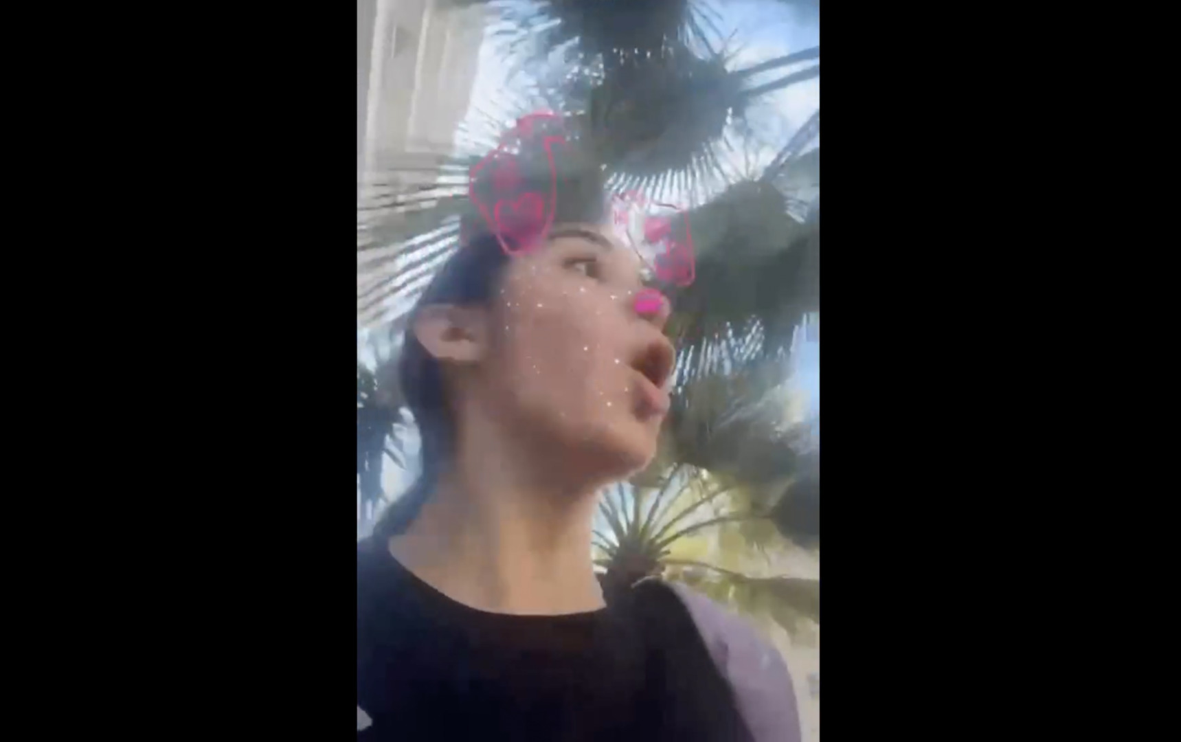 Video thumbnail for 13-year-old girl captures terrifying moment Israel bombed Beirut