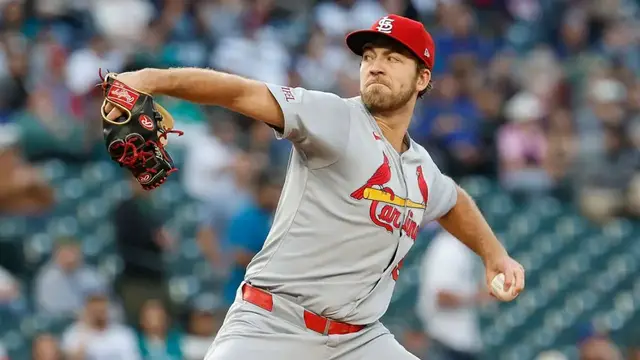 Video thumbnail for Matthew Liberatore 2025 MLB Highlights!