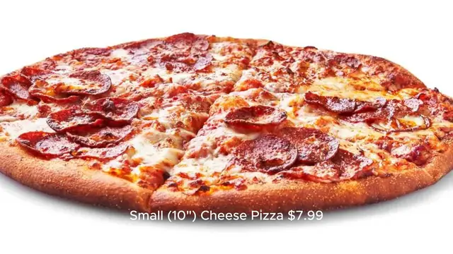Video thumbnail for Domino's Pizza Menu Price