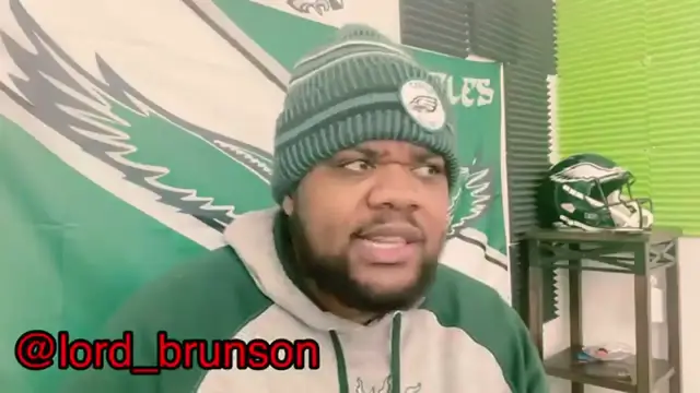 'Video thumbnail for Lord Brunson: eagles redraft! jalen hurts in the top 10? nfl draft analysis'