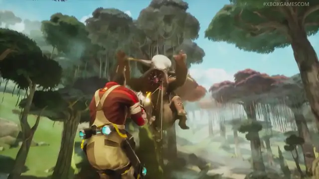 Video thumbnail for Gravhounds - Official Extended Gameplay Walkthrough | Xbox @ gamescom 2026