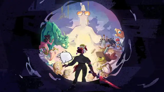 Video thumbnail for Murals - Official Reveal Trailer | gamescom 2026