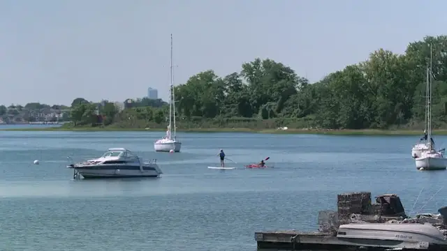 Video thumbnail for City Island: The Bronx's hidden seaside escape