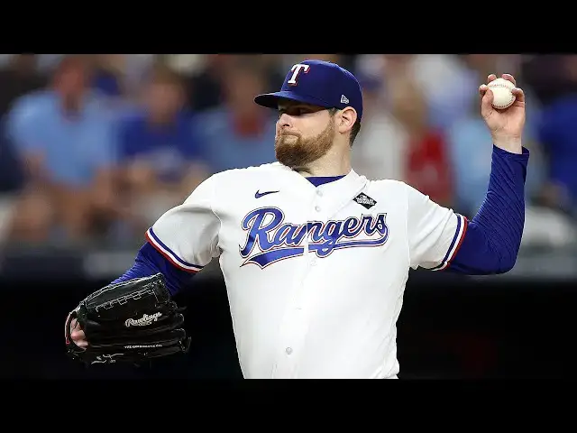 'Video thumbnail for Jordan Montgomery 2023 Highlights!'