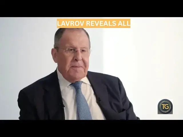 Video thumbnail for Lavrov Shares Rare Personal Stories, Putin, Ukraine, Sanctions, BRICS and the West