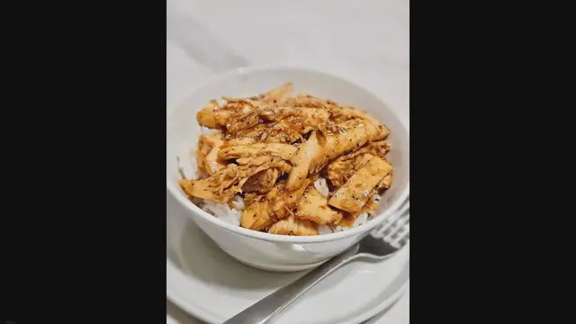 Video thumbnail for Mall-Style Teriyaki Chicken