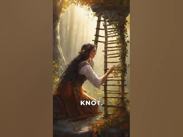 Video thumbnail for Unleashing Magic: The Witch's Ladder