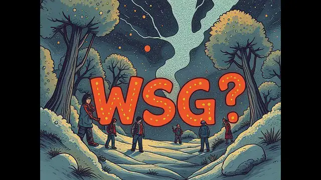 Video thumbnail for What do you say when someone says WSG
