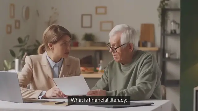Video thumbnail for What is financial literacy
