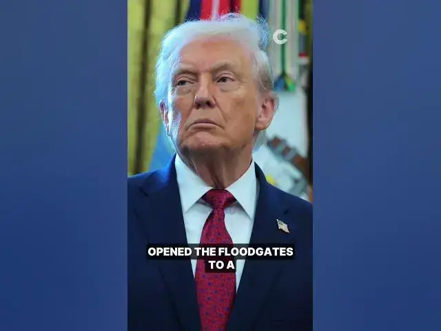 Video thumbnail for The US Supreme Court just blocked Trump’s tariffs, but the trade war is far from over. ⚖️🇺🇸