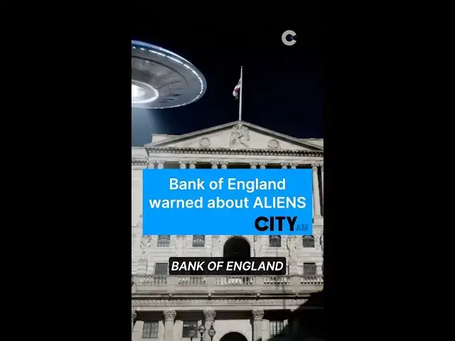 Video thumbnail for Could aliens cause a bank run? 🛸