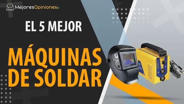 Video thumbnail for ⭐️ MEJOR ESTACIÓN DE SOLDADURA - Reseñas y Guía de compra (Comparativa 2022)