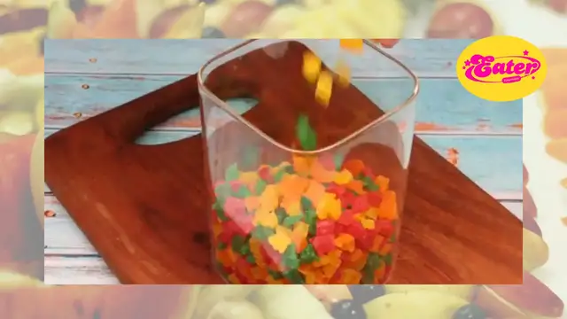 Video thumbnail for Easy and Tempting Tutti Frutti Candy At Home Recipe
