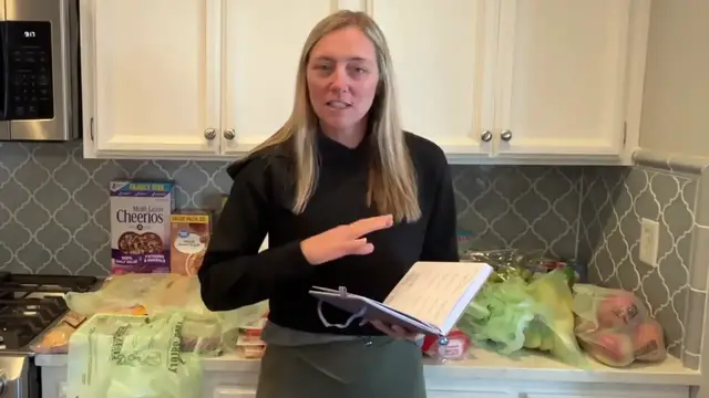 Video thumbnail for Realistic Walmart Grocery Haul for My Family of 4   Meal Plan   Molly Purcell   Molly Makes it Easy(720P HD) 3