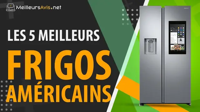 Video thumbnail for ⭐️ MEILLEUR FRIGO AMÉRICAIN - Avis & Guide d'achat (Comparatif 2022)