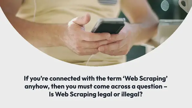 Video thumbnail for Web Scraping – Legal or Illegal?
