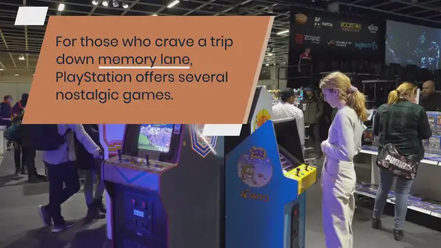 Video thumbnail for Best PlayStation Games for Nostalgia