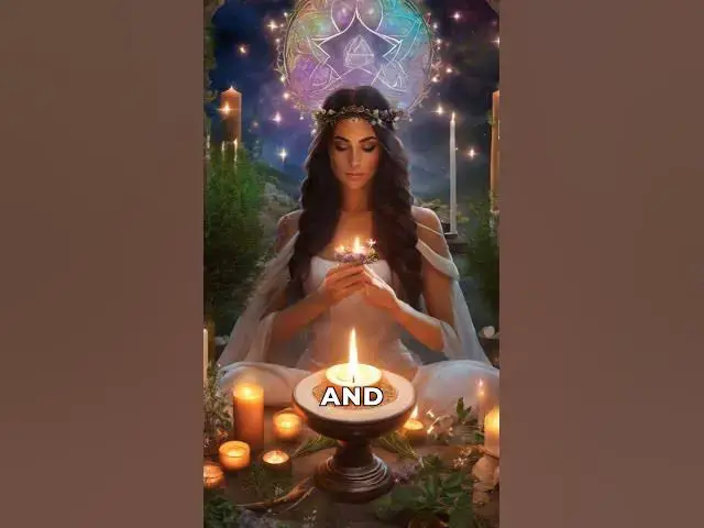 Video thumbnail for Unveiling the Secrets of the Wiccan Pentacle