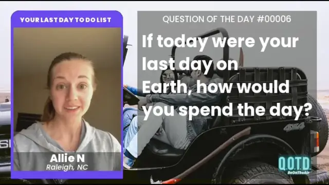 Video thumbnail for Allie is hiking the mountains with her family on her last day. A trip to remember!