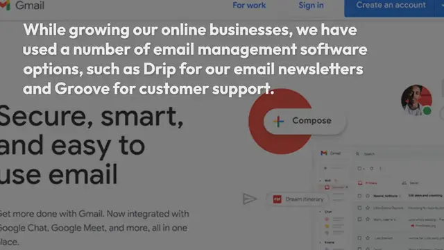 Video thumbnail for 14 Best Email Management Software (Expert Pick for 2024)