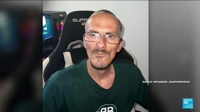'Video thumbnail for France probes death of streamer during live broadcast'