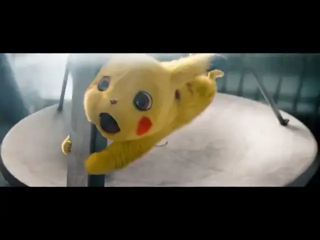 'Video thumbnail for Pikachu screaming'