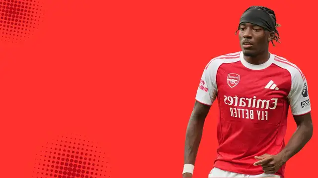 Video thumbnail for Arteta hails ‘attitude’ and ‘energy’ of Noni Madueke before Chelsea clash