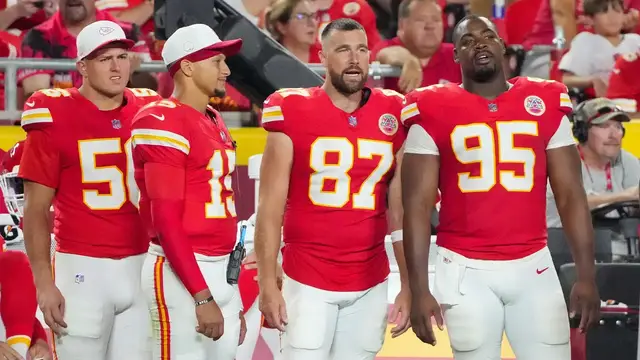 'Video thumbnail for Will Winning Only 12 Games Be a Disappointment for Kansas City?'