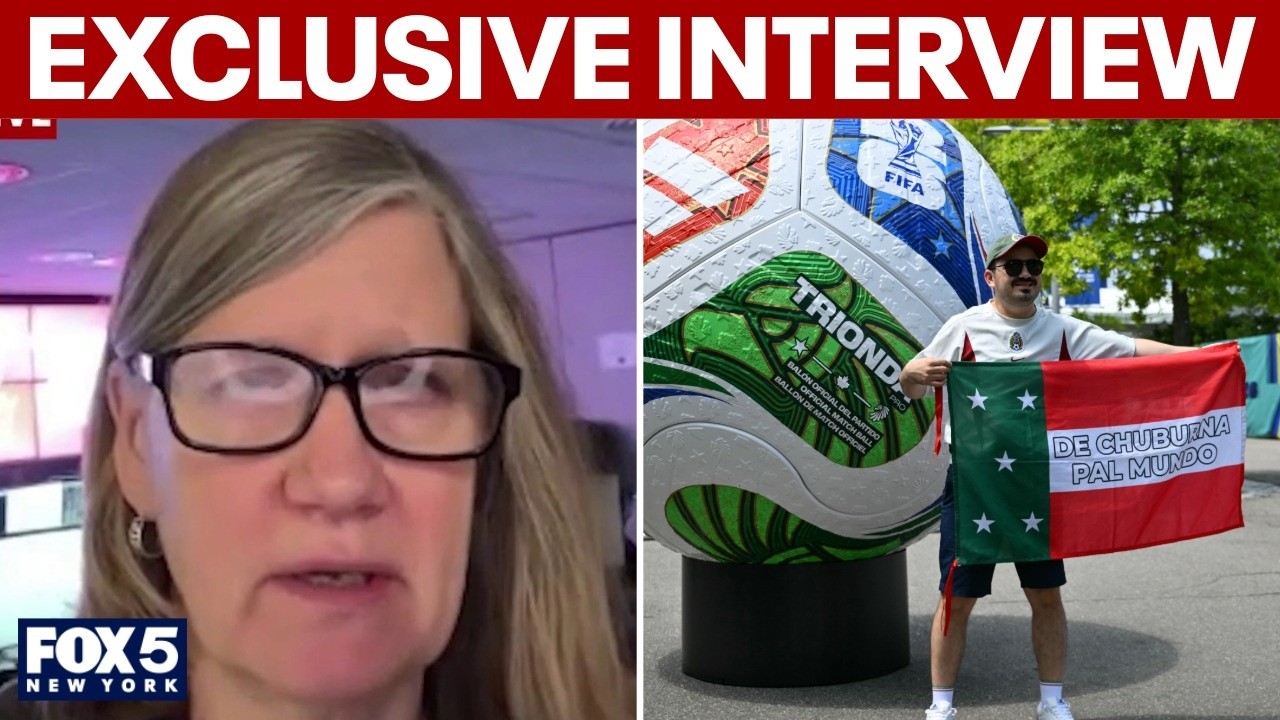 Video thumbnail for NYC Emergency Management commissioner talks World Cup, Knicks