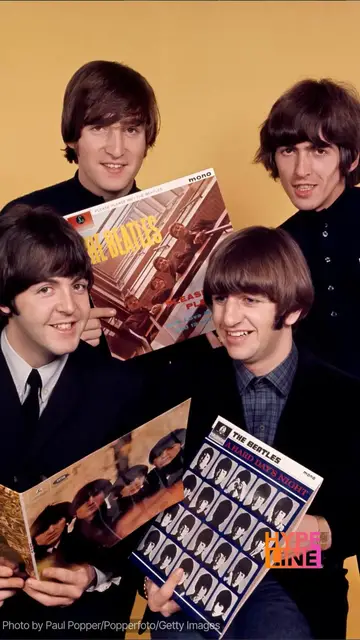 Video thumbnail for What Actually Caused The Beatles To Break Up?