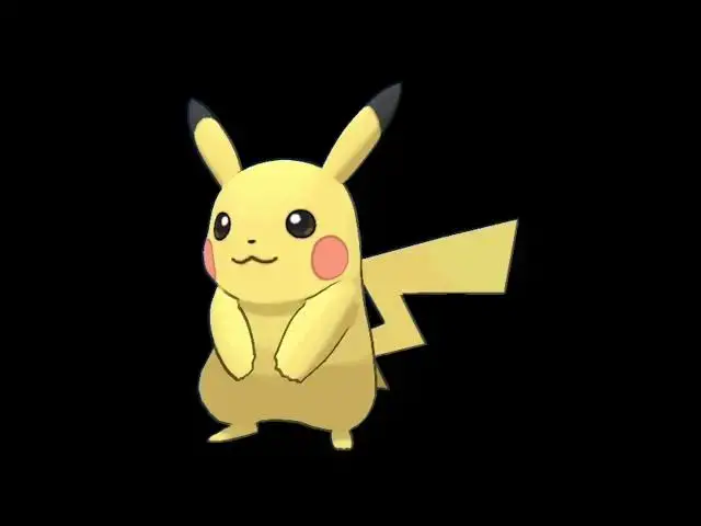'Video thumbnail for PokéPark Wii: Pikachu's Adventure - Pikachu Voice Clips'