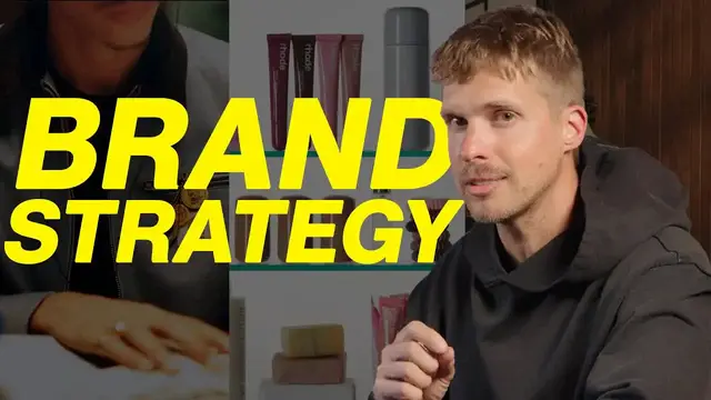 Video thumbnail for Oren Meets World: market research playbook: competitive analysis & brand strategy secrets