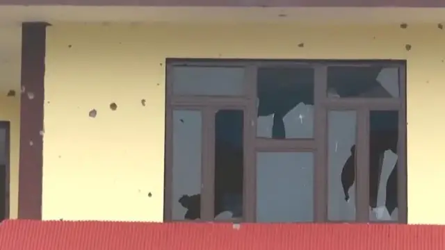 Video thumbnail for India and Pakistan postpone cricket tournaments amid military tensions