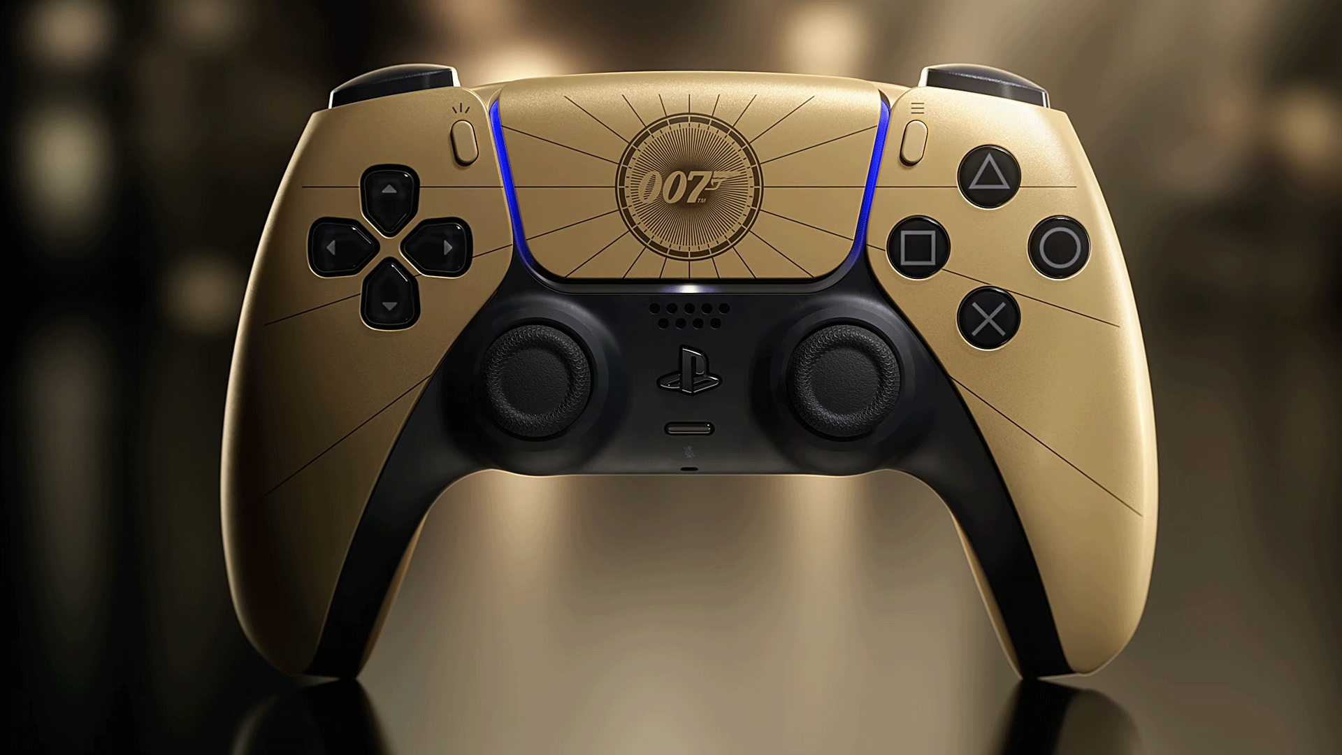 Video thumbnail for 007 First Light - Official Limited Edition DualSense Controller Launch Trailer