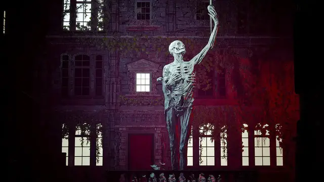 Video thumbnail for Hypnos - Official Teaser Trailer