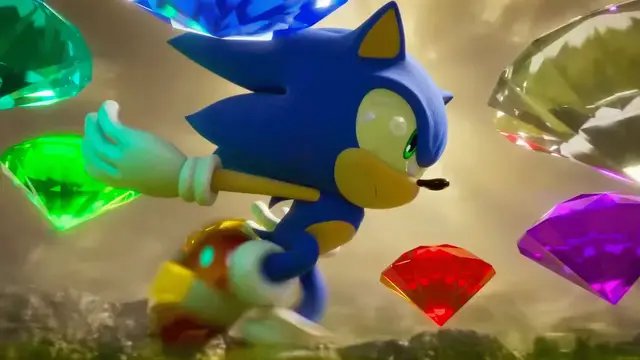 Video thumbnail for Sonic the Hedgehog - Official 35th Anniversary Trailer