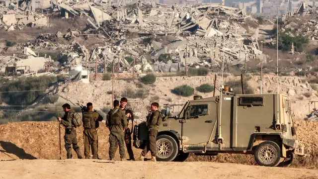 'Video thumbnail for Image of victory: Israel claims total victory but is that the case?'