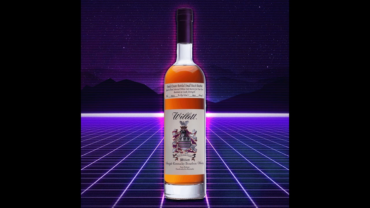Video thumbnail for Willett Family Estate 4 Year Bourbon Review & Whiskey Dreams for 2026