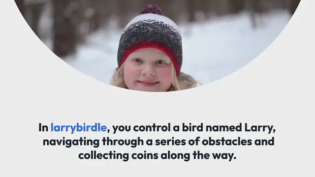 Video thumbnail for larrybirdle Game Complete Details larrybirdlegames.com