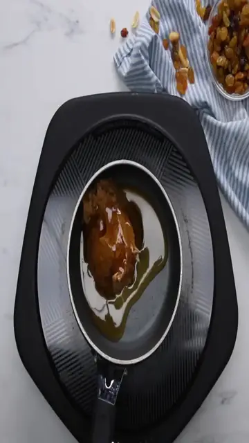 Video thumbnail for Easy To Make Trail Mix Granola Rolls • Tasty(720P HD)